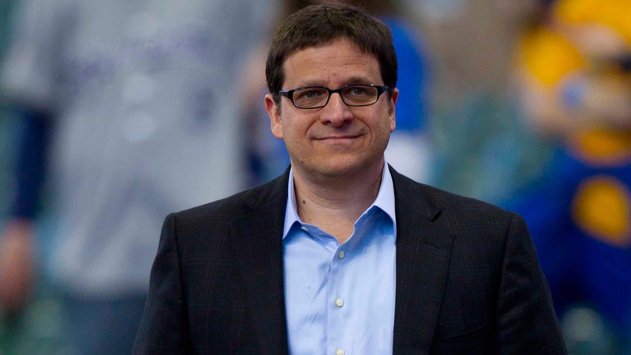 Brewers' Attanasio putting his money where his mouth is